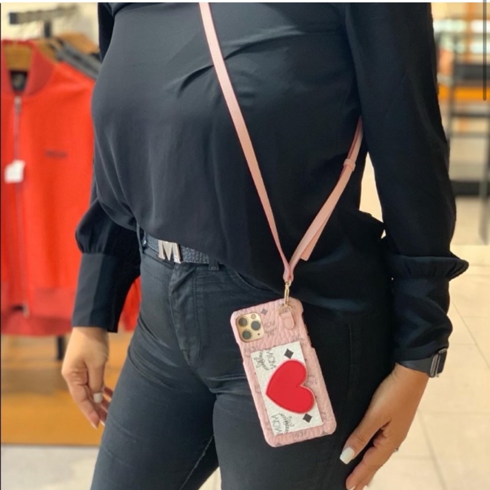 COPY - MCM iPhone case 11 pro